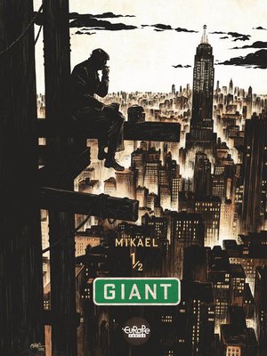 cover image of Giant, Volume 1
